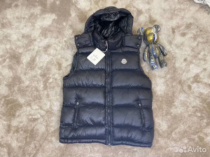 Жилетка Moncler