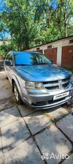 Dodge Journey 2.0 AT, 2008, 313 000 км