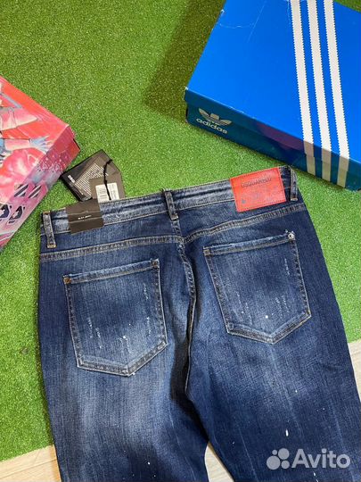 Джинсы dsquared2