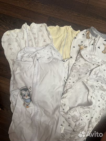 Кокон для новорожденных