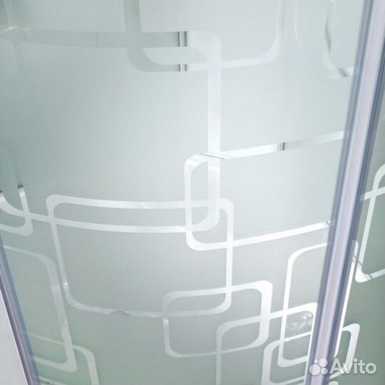 Душевая кабина AvaCan EM1590 с гидромассажем и электрикой