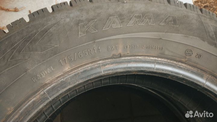 КАМА Кама-505 175/65 R14