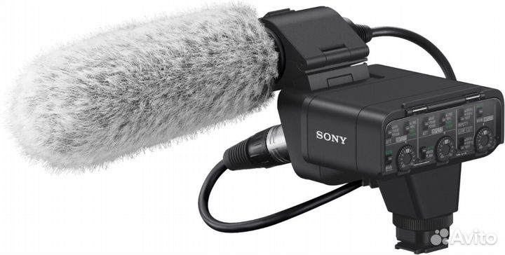 Комплект адаптера Sony XLR-K3M
