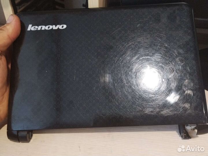 Ноутбук lenovo