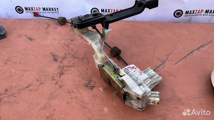 Замок передней правой двери Ford Focus 3