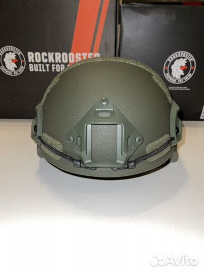 Шлем баллистический mich