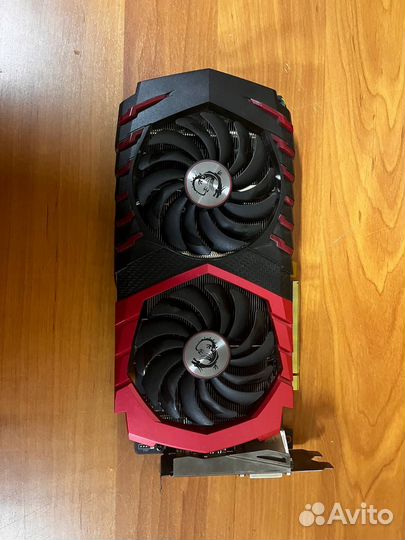 Видеокарта rx 470 4gb