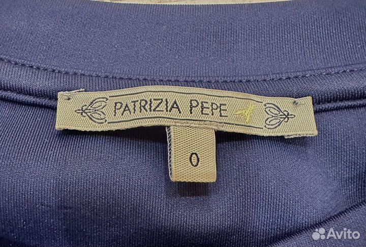 Patrizia pepe свитшот