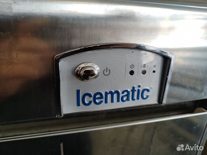 Льдогенератор icematic E21 Nano