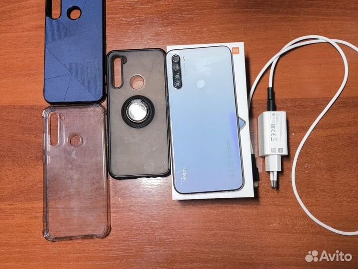 Xiaomi Redmi Note 8T, 4/64 ГБ