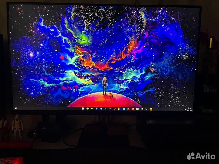 Монитор 165 гц