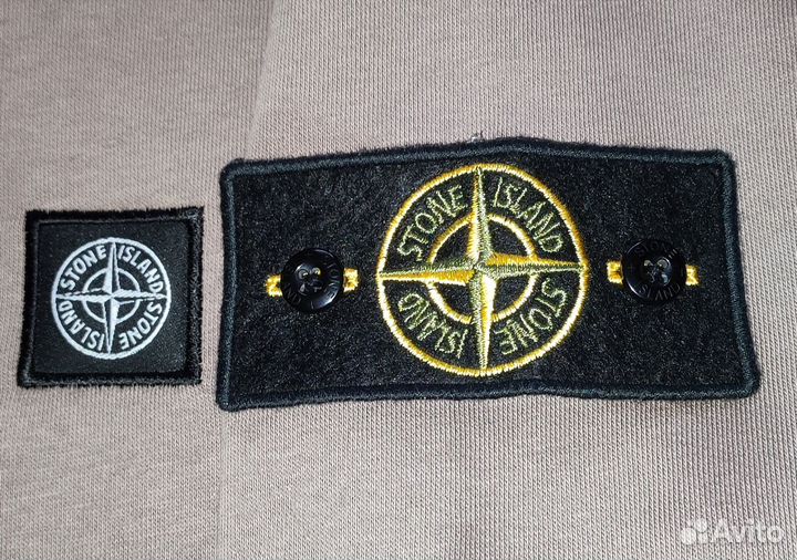 Зип Худи Stone Island (XXL)