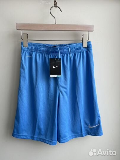 Шорты футбольные Nike Park Knit Short оригинал