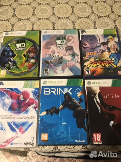 Игры на xbox 360 для прошивки 30