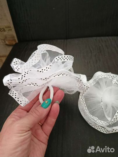 Резинки для волос