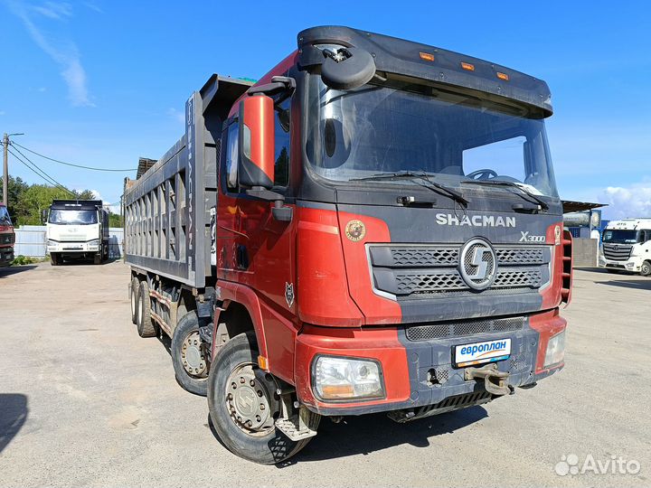 Shacman (Shaanxi) SX33186T366, 2022