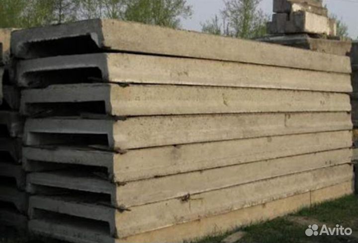 Плита перекрытия