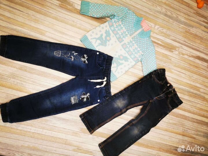 Детские вещи на девочку