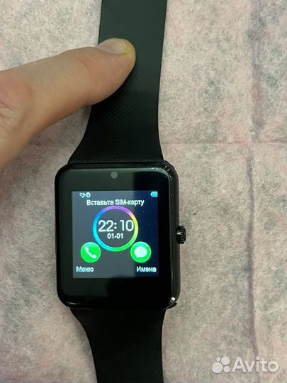 SMART watch RoHS