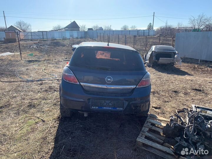Разбор / Авторазбор / запчасти Opel Astra H
