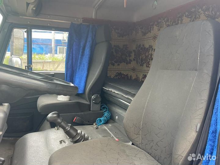 КамАЗ 65117, 2017