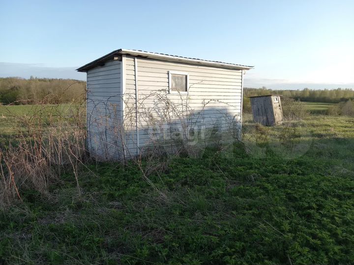 Дом 57,8 м² на участке 21,7 сот.