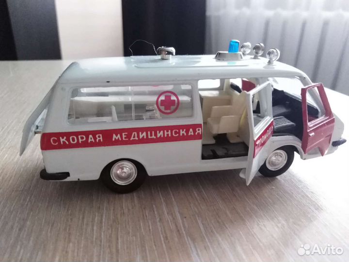 Машинки СССР