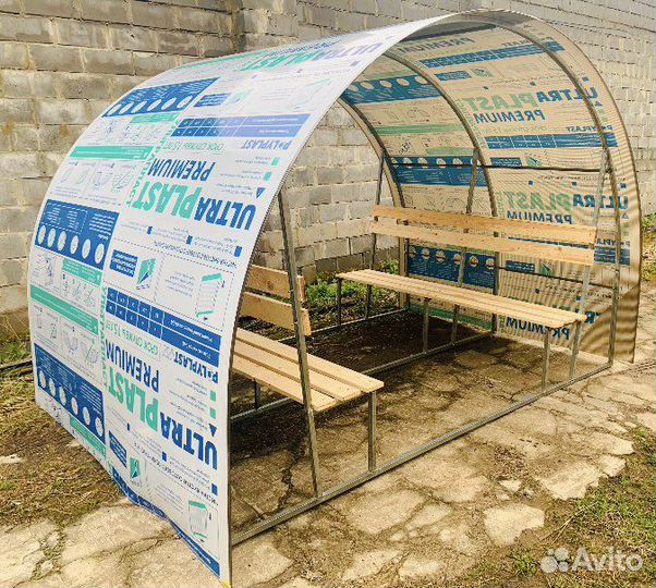 Беседка садовая