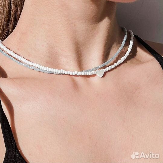 Колье чокер