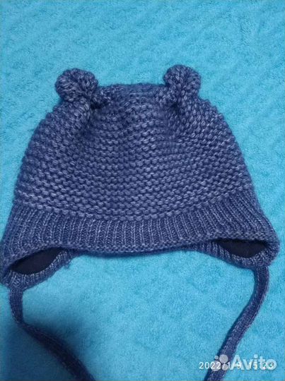 Шапочка детская