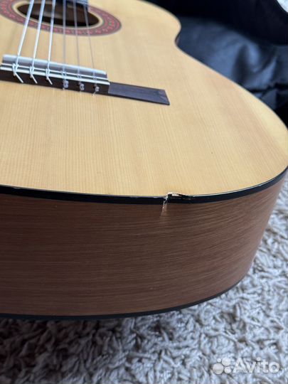 Гитара yamaha c40m