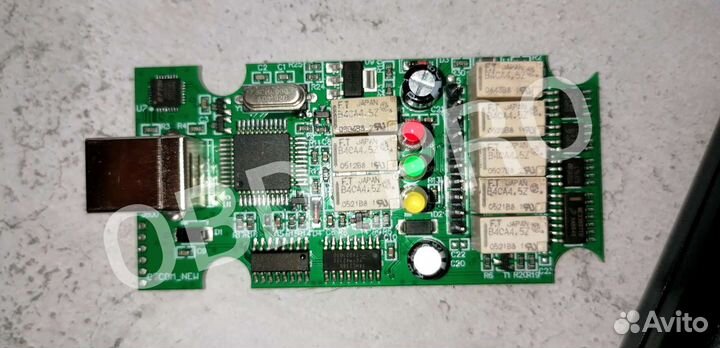 Opel OP-COM v5 ftdi диагностика full 2021, 2010rus