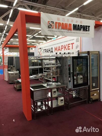 Картофелечистка BPS-10.01
