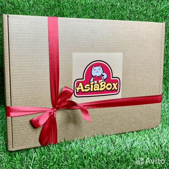 AsiaBox XL