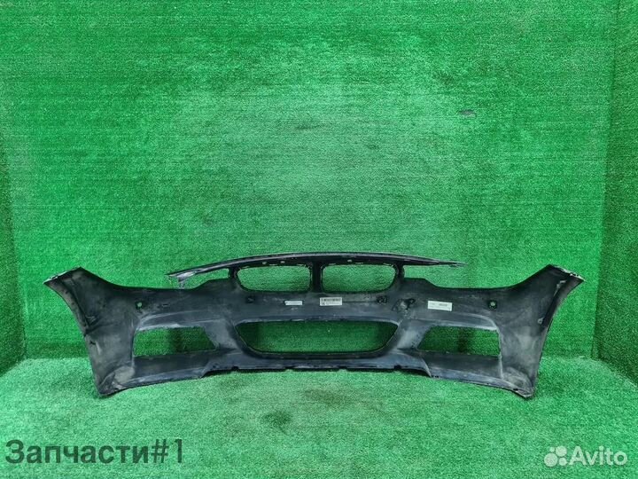 Бампер передний BMW 3er F30 (2015-2020) M-paket
