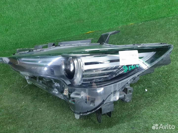 Фара левая Mazda CX-5