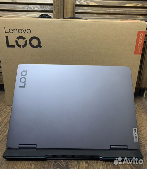 Lenovo Gaming LOQ i7 13Gen/DDR5-16GB/512/RTX4060