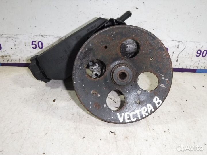 Насос гур Opel Vectra B