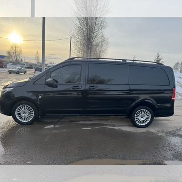 Mercedes-Benz Vito 2.1 AT, 2019, 156 000 км