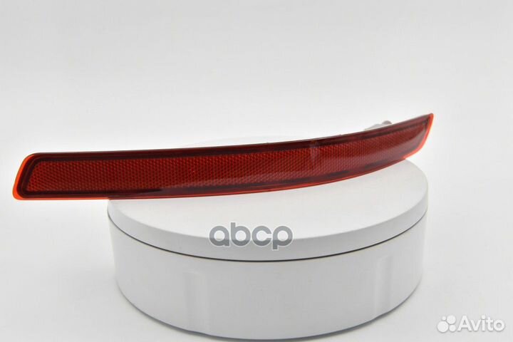 Отражатель в задний бампер правый Kia Optima 4 (IV