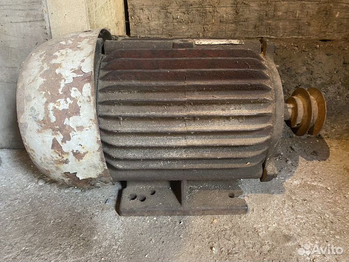 Электродвигатели