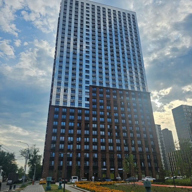 1-к. квартира, 40,2 м², 17/32 эт.