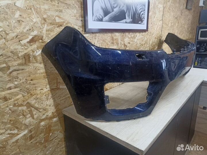 Бампер передний Range Rover Sport 2 13-17