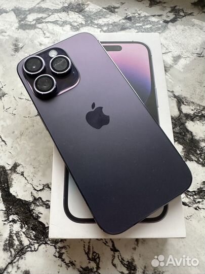 iPhone 14 Pro, 128 ГБ