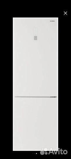 Холодильник Hyundai CC3095FWT
