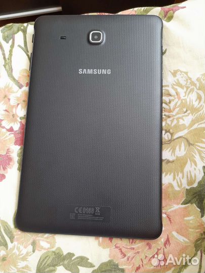 Samsung галакси таб е