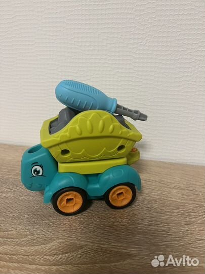 Развивающий конструктор