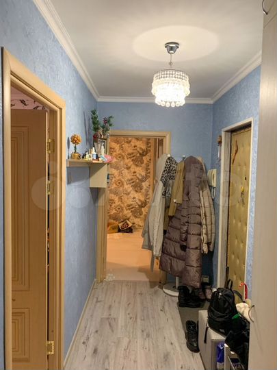 2-к. квартира, 51 м², 8/9 эт.