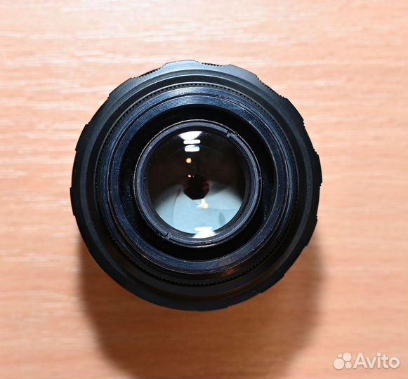 Объектив helios 44-2, гелиос