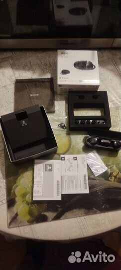 Наушники sony wf-1000x